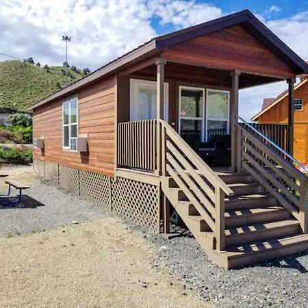 Hotel Castle Gate Rv Park Helper Esterno foto