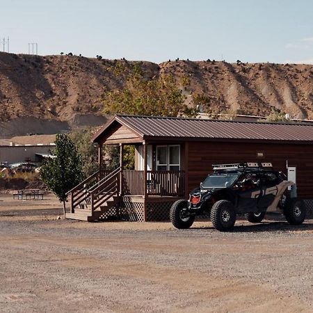 Hotel Castle Gate Rv Park Helper Esterno foto