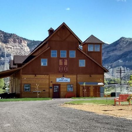 Hotel Castle Gate Rv Park Helper Esterno foto