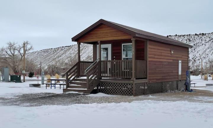 Hotel Castle Gate Rv Park Helper Esterno foto
