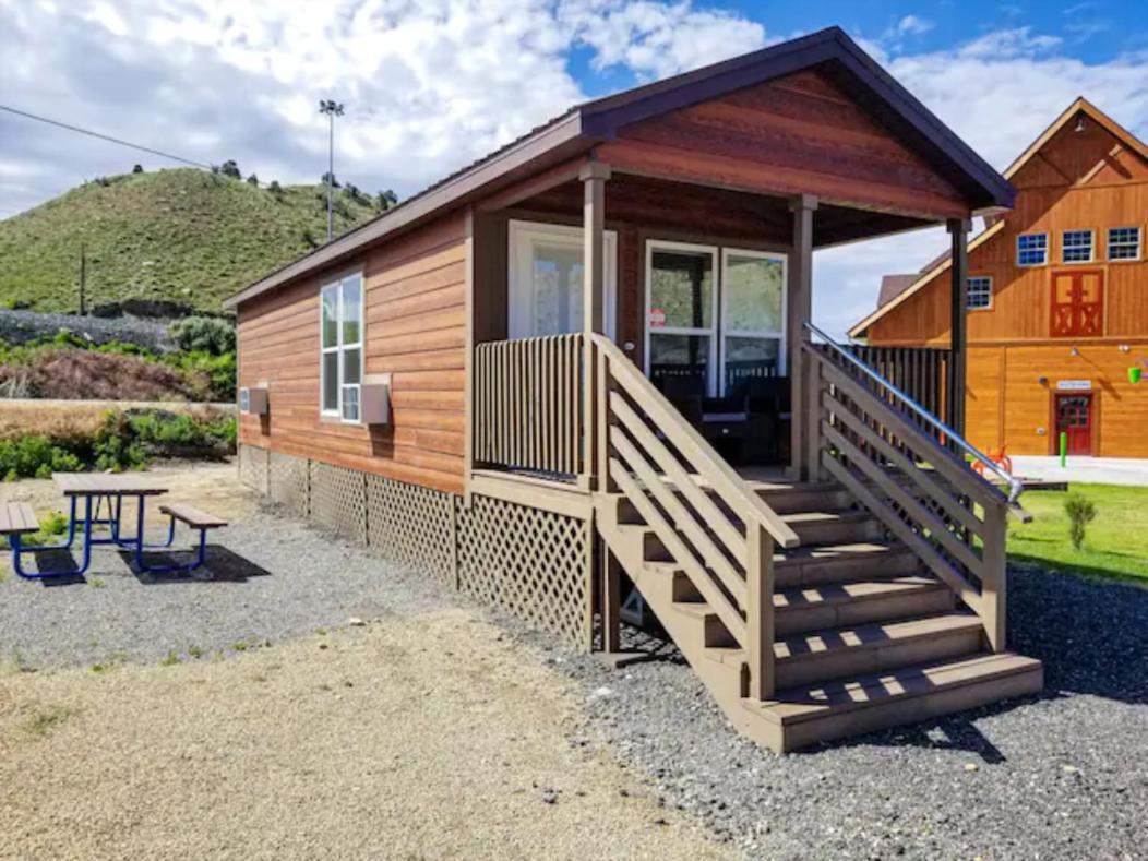 Hotel Castle Gate Rv Park Helper Esterno foto