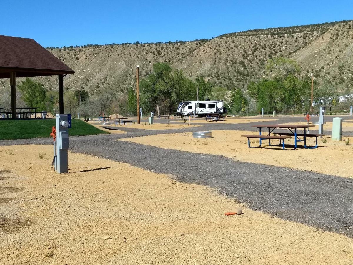 Hotel Castle Gate Rv Park Helper Esterno foto