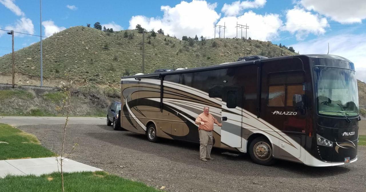 Hotel Castle Gate Rv Park Helper Esterno foto