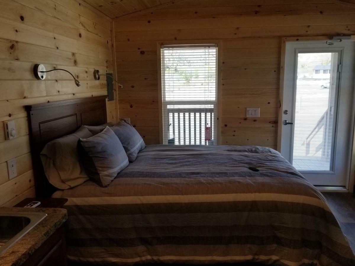 Hotel Castle Gate Rv Park Helper Esterno foto