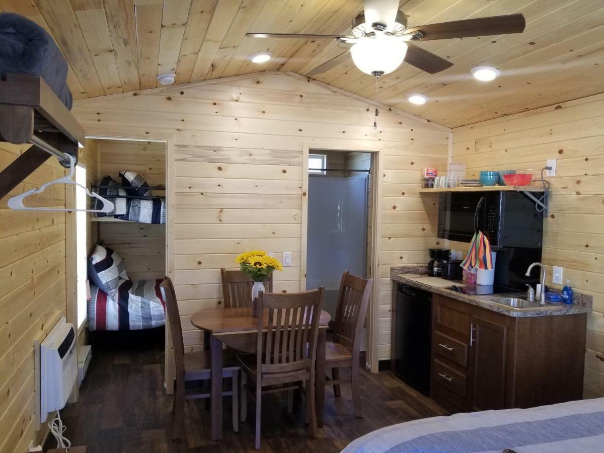 Hotel Castle Gate Rv Park Helper Esterno foto