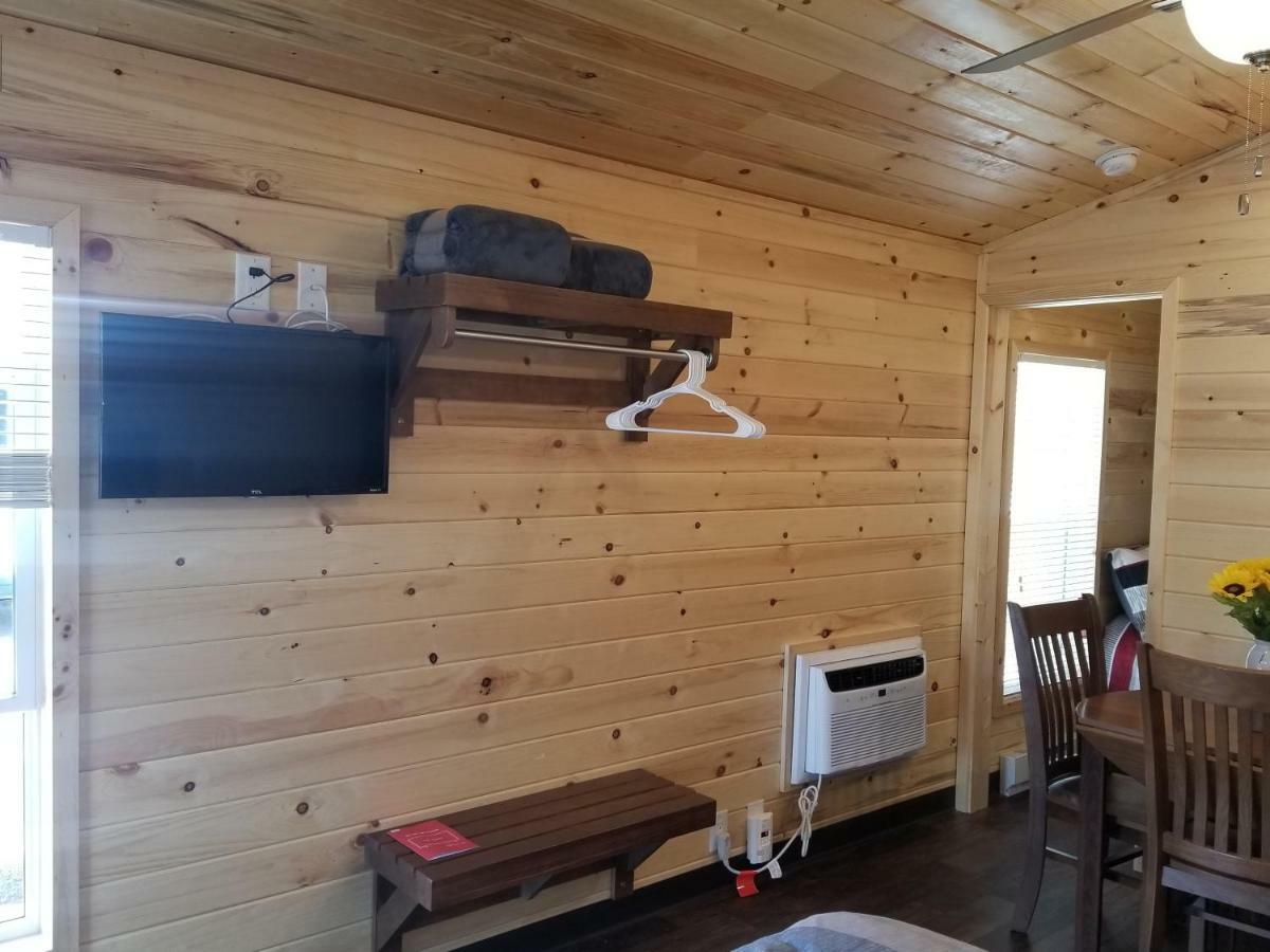 Hotel Castle Gate Rv Park Helper Esterno foto