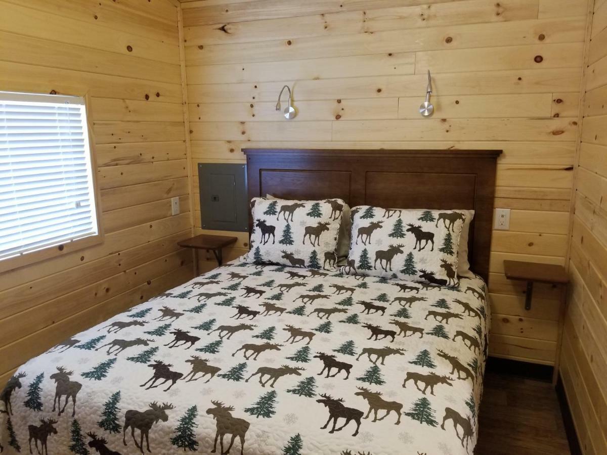 Hotel Castle Gate Rv Park Helper Esterno foto
